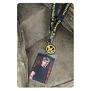 Hunger Games Movie Peeta Mellark Lanyard